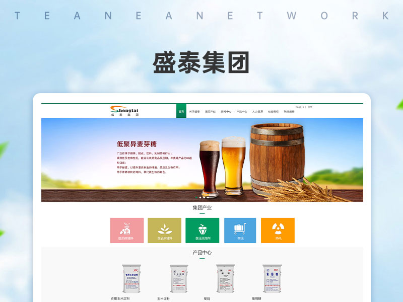 盛泰集团